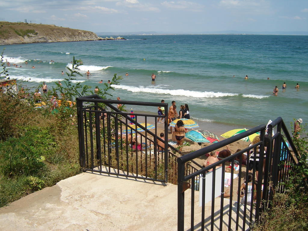 Villa Lazuren Bryag Tjernomorets Rum bild